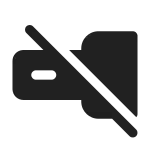 Flashlight Off SVG Icon